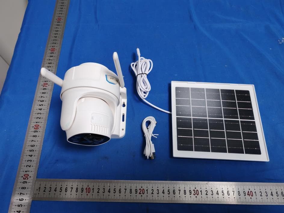 4G security camera - FCC ID 2BHF2-4GRF01 - VisionCam LLC