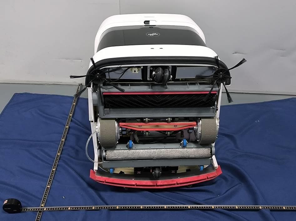J40 cleaning Robot - FCC ID 2BHF4-J40 - Nanjing Huihuang Zhixing Technology Co., Ltd