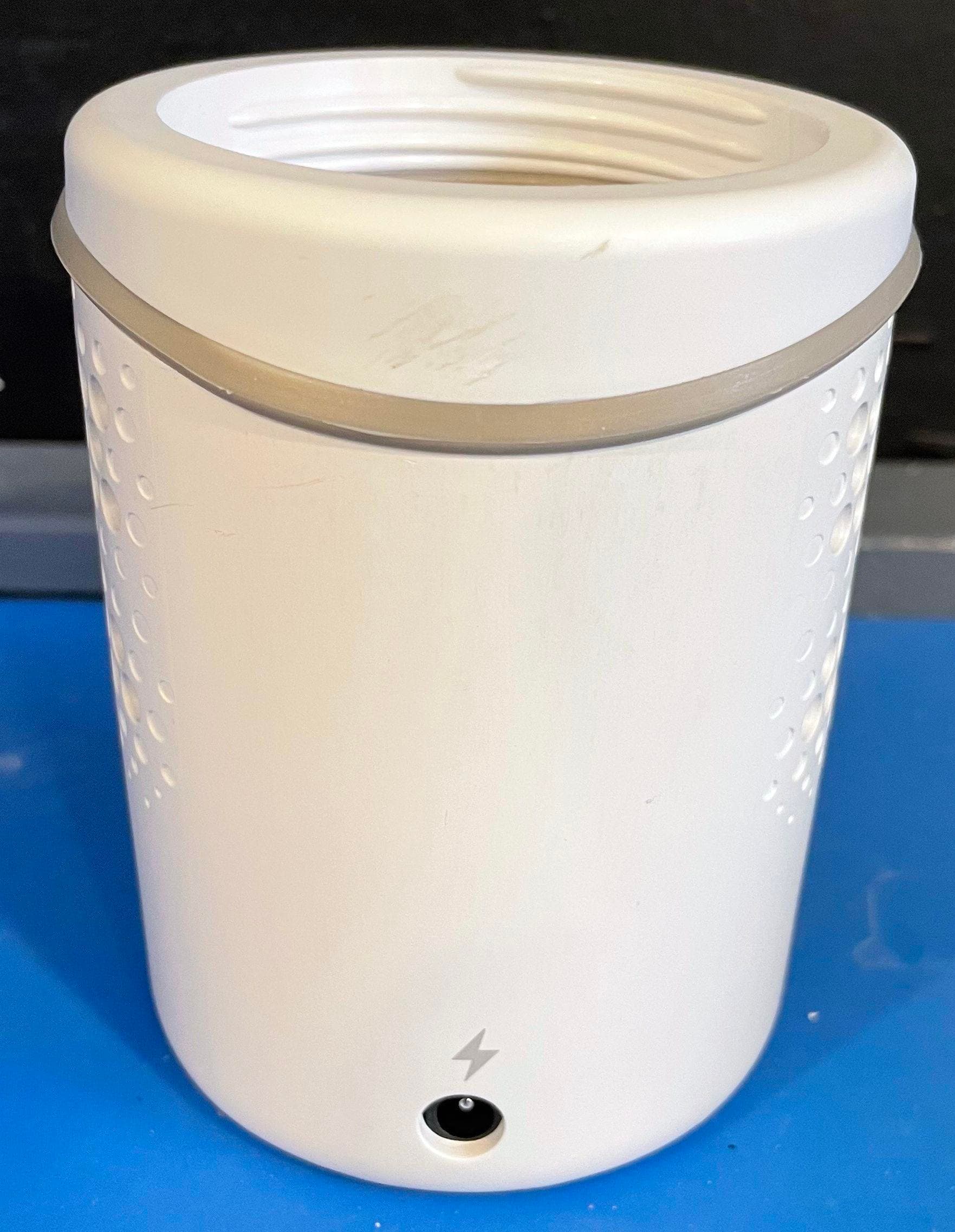 Babba Baby Bottle Cooler and Warmer - FCC ID 2BHFX-1040001 - Babba Care Inc.