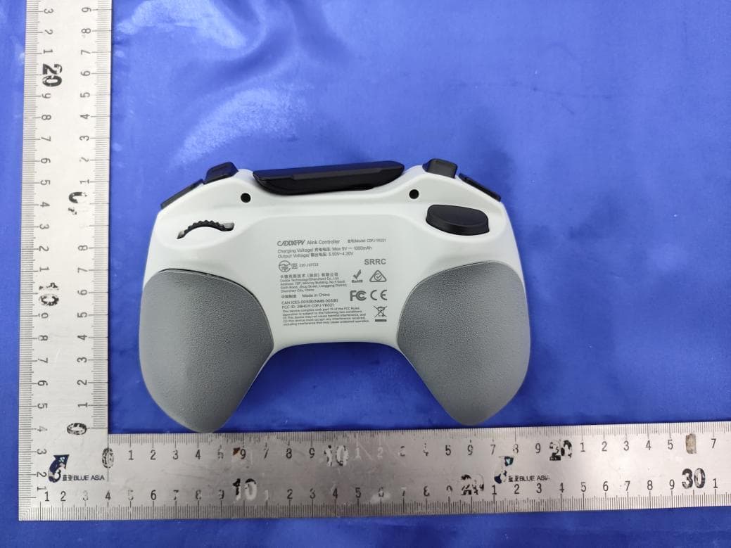 Alink Controller - FCC ID 2BHG9-C0PJ-YK021 - Caddx Technology (Shenzhen) Co., Ltd.