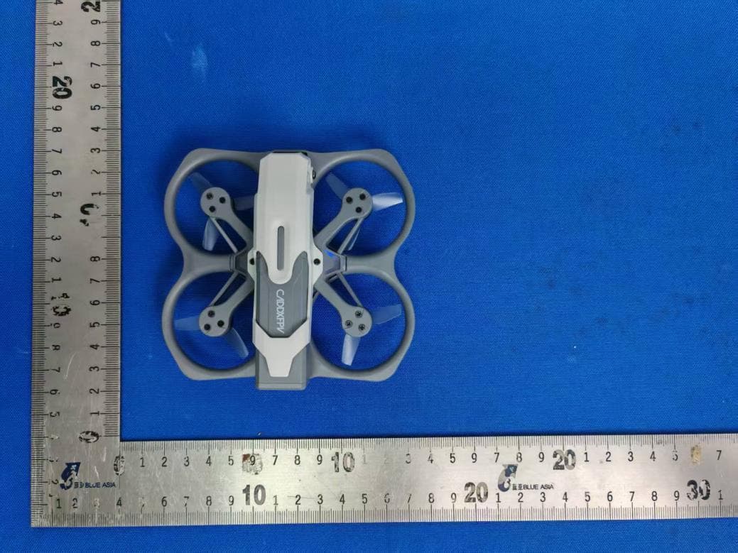 PROTOS - FCC ID 2BHG9C0CA-FPL27 - Caddx Technology (Shenzhen) Co., Ltd.