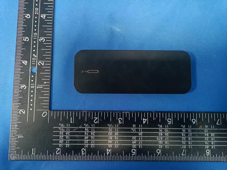 Remote control - FCC ID 2BHGG-SDSY-REMOTER - Shenzhen Feihan Technology Co., Ltd.