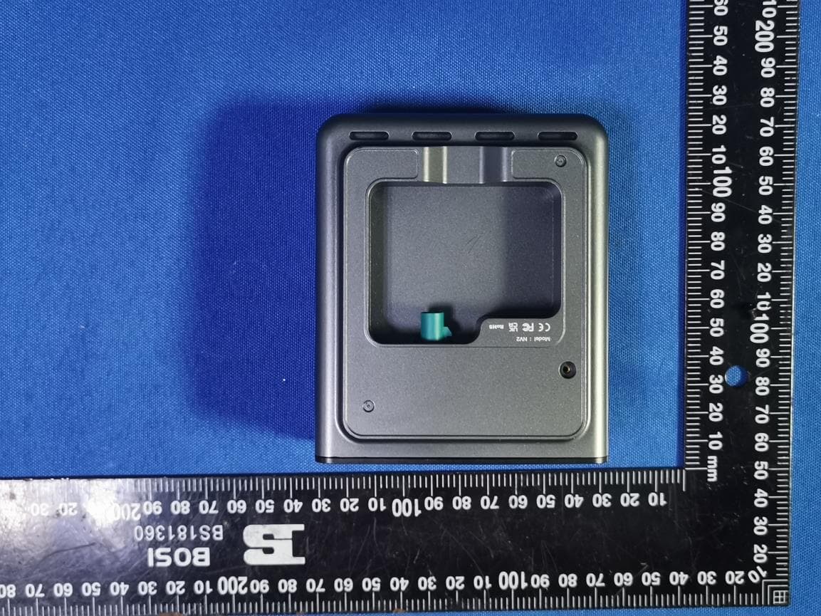Automotive AI Thermal Master - FCC ID 2BHGX-NV300 - Thermal Master Technology Co., Ltd.