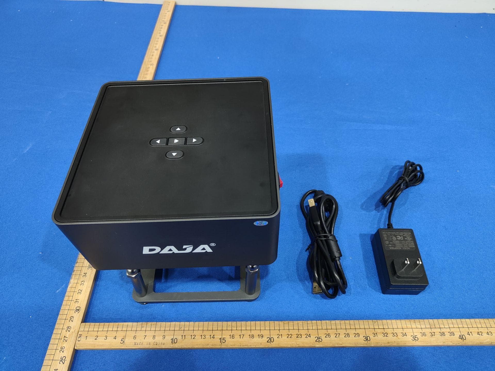 Laser Engraving Machine - FCC ID 2BHH8-DJ6 - Dongguan Diaojiang Technology Co., Ltd