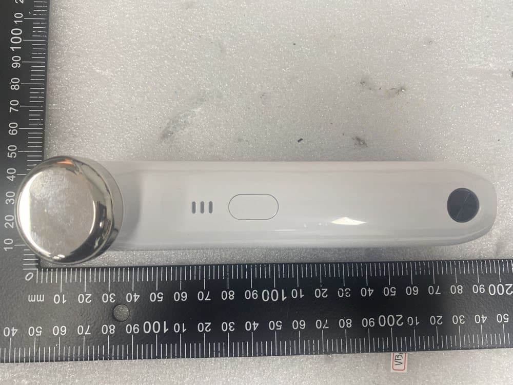 Skin Care Device - FCC ID 2BHHE-JLMC500B - JLU Co.,Ltd.