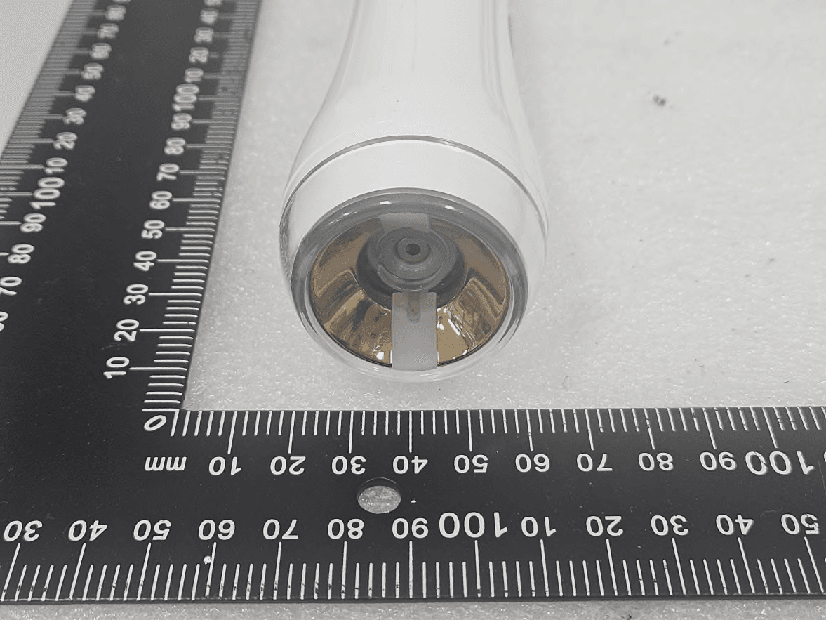Skin Care Device - FCC ID 2BHHE-JTMC200B - JLU Co.,Ltd.