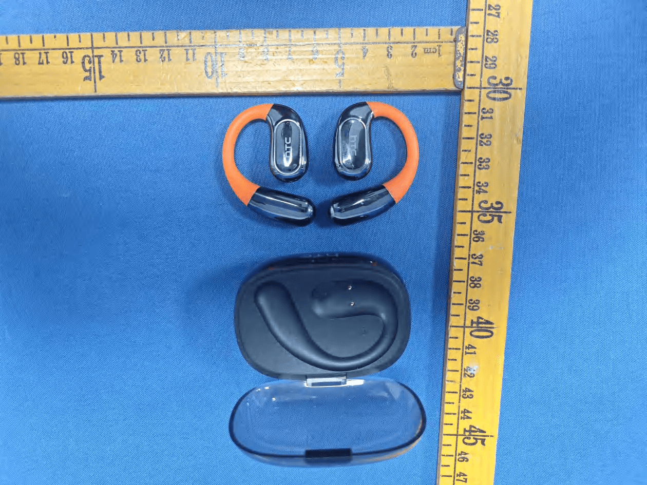 HTC Wireless Earphones 36 - FCC ID 2BHJR-NE36 - Shenzhen xiaoxiang supply chain technology co., ltd