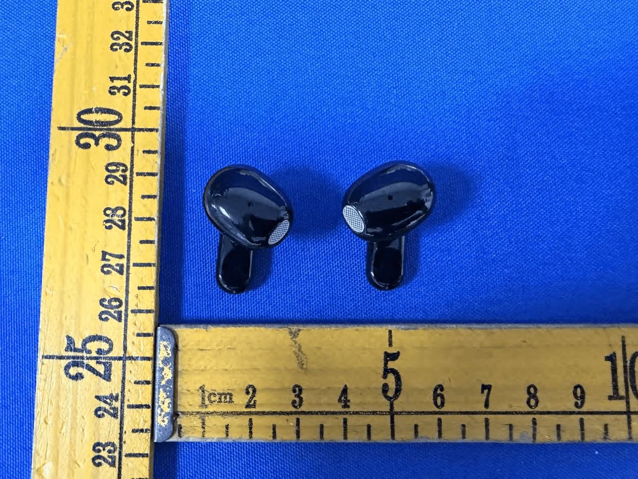 HTC Wireless Earphones 71 - FCC ID 2BHJR-NE71 - Shenzhen xiaoxiang supply chain technology co., ltd