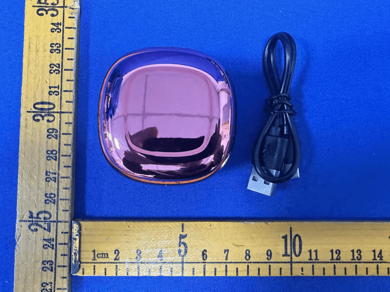 HTC Wireless Earphones 75 - FCC ID 2BHJR-NE75 - Shenzhen xiaoxiang supply chain technology co., ltd