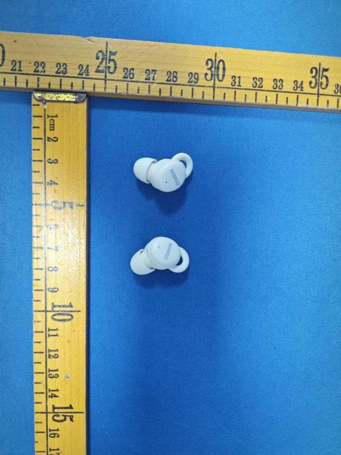 MINISO Wireless Earbud X10 - FCC ID 2BHJR-X10 - Shenzhen xiaoxiang supply chain technology co., ltd