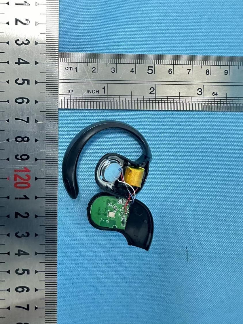 X15PRO ERAZER Wireless Earbud X15PRO - FCC ID 2BHJR-X15PRO - Shenzhen xiaoxiang supply chain technology co., ltd
