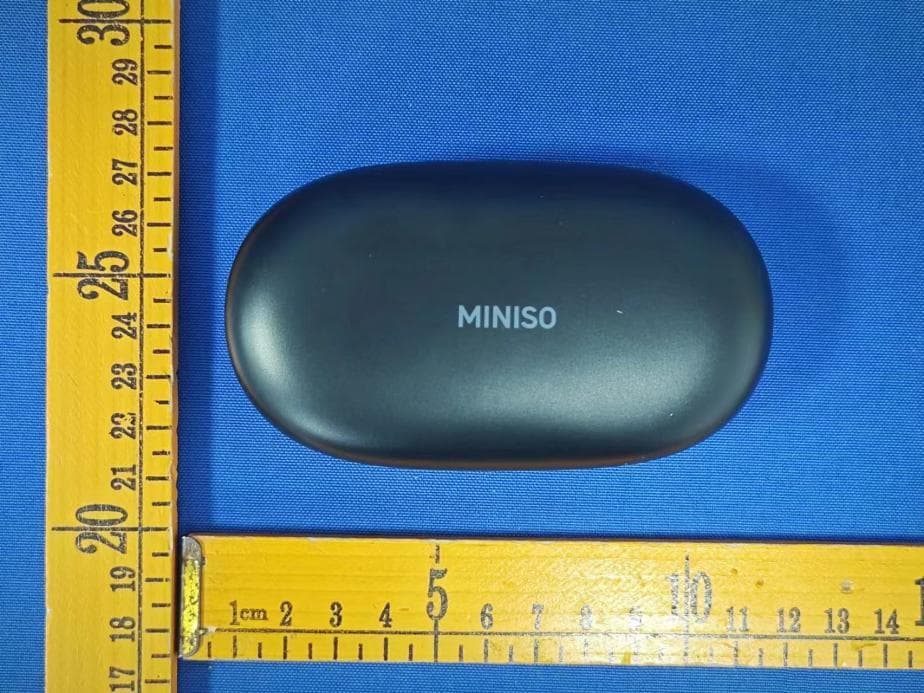 MINISO Wireless Earbud X32 - FCC ID 2BHJR-X32 - Shenzhen xiaoxiang supply chain technology co., ltd