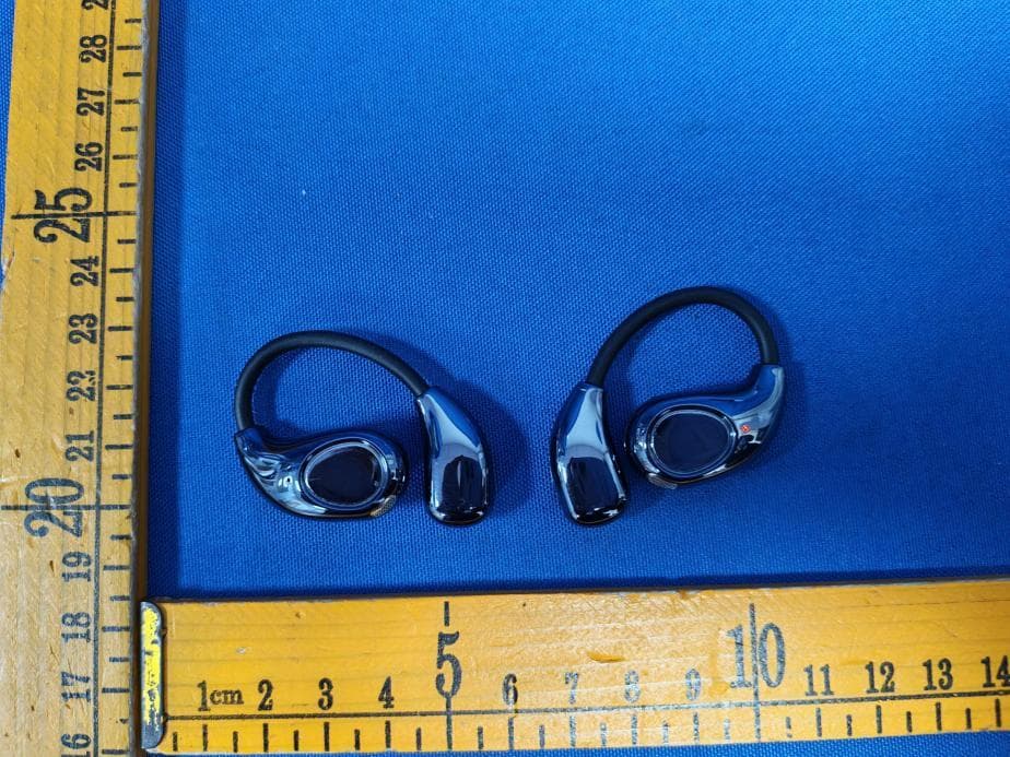 ERAZER Wireless Earbud XF60 - FCC ID 2BHJR-XF60 - Shenzhen xiaoxiang supply chain technology co., ltd