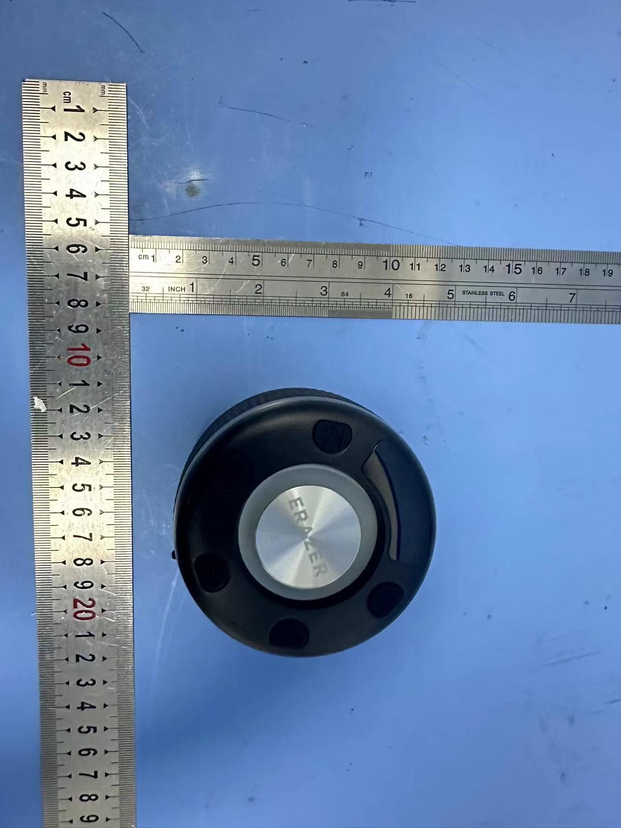 ERAZER Wireless Speaker XM102 - FCC ID 2BHJR-XM102 - Shenzhen xiaoxiang supply chain technology co., ltd