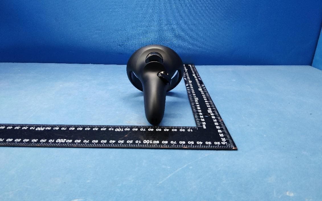 EZXR AR Glasses Controller - FCC ID 2BHK3-CONTROLLER - Hangzhou EasyXR Advanced Technology Co.,Ltd.