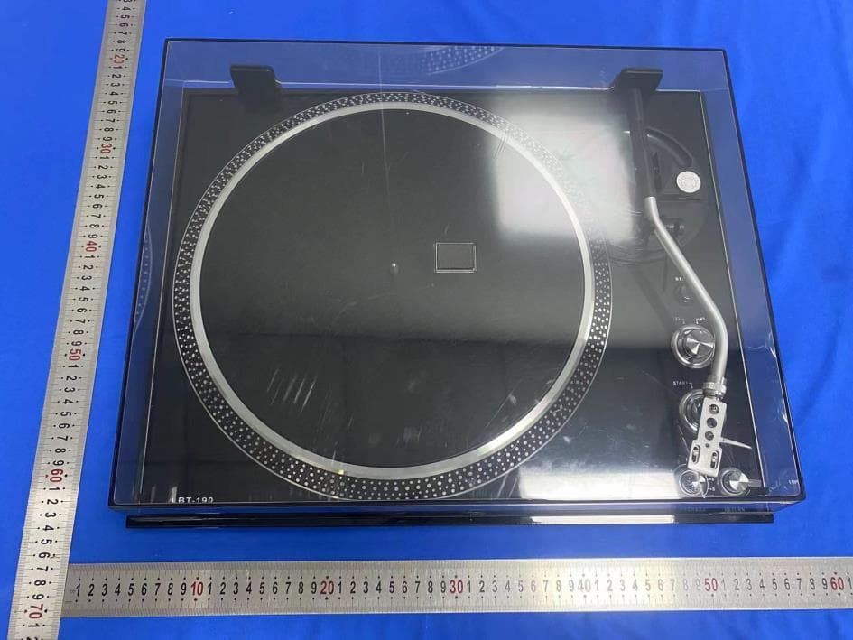 Turntable - FCC ID 2BHK8-LP45B - Shenzhen Demingxuan Electronics Co.,LTD