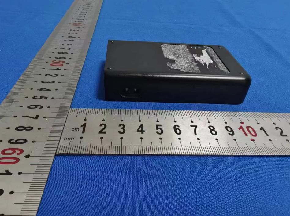 Wireless spectral illuminance meter - FCC ID 2BHLG-HPCS330P - Hangzhou Hopoo Light&Color Technology CO., LTD.