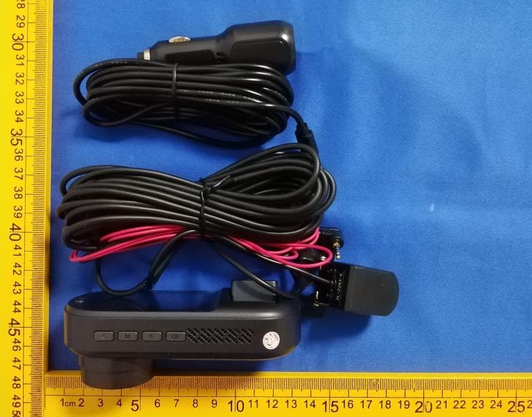 Dash camera,Car Dvr - FCC ID 2BHLL-V25 - Shenzhen Chuanghongyu Technology Co., Ltd