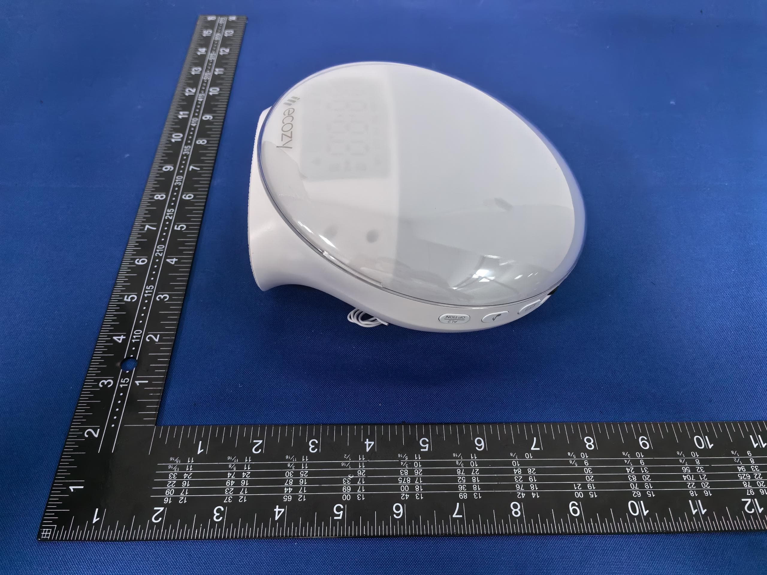 Wake-up Light - FCC ID 2BHLY-E80S - Shenzhen wanmai technology innovation Co.,LTD