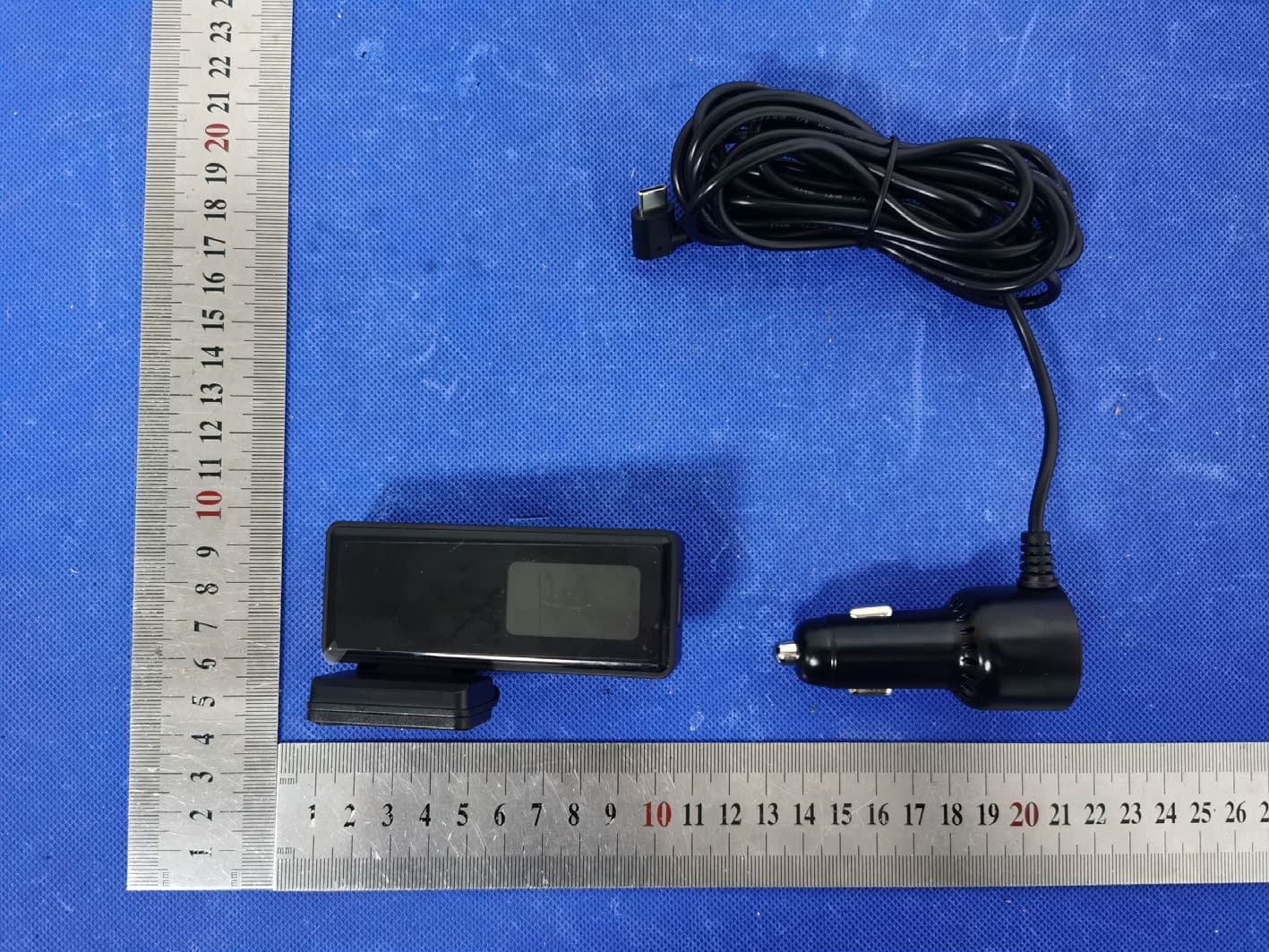 Dash Cam - FCC ID 2BHMN-ORBIT1 - FREOXY INC