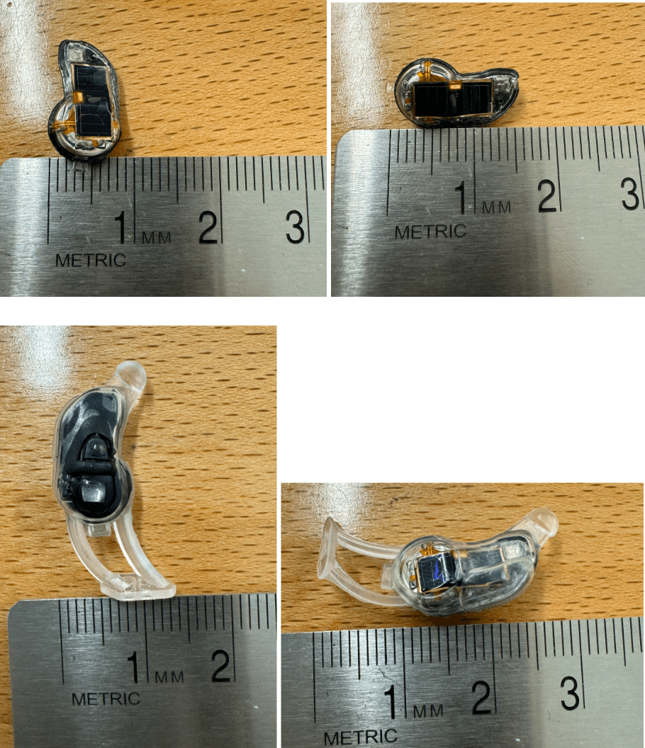 Lumia 1 Earpiece and Light Station - FCC ID 2BHMV-L10824 - STAT Health Informatics, Inc.