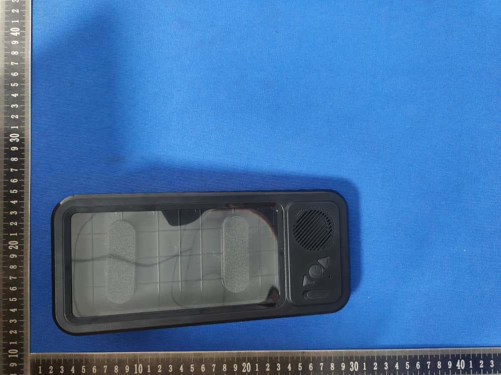 Waterproof Mobile Phone Stand - FCC ID 2BHP2-Z07 - Shenzhen Zhuanyi Technology Co. , Ltd.