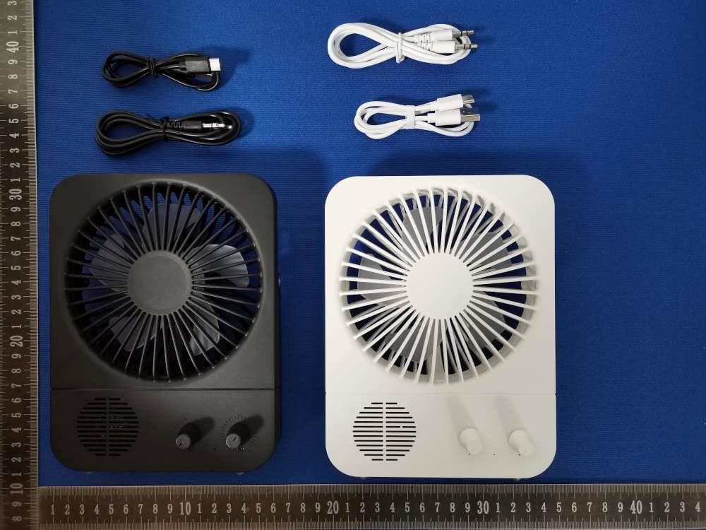BT Speaker Fan - FCC ID 2BHP2-ZY11 - Shenzhen Zhuanyi Technology Co. , Ltd.