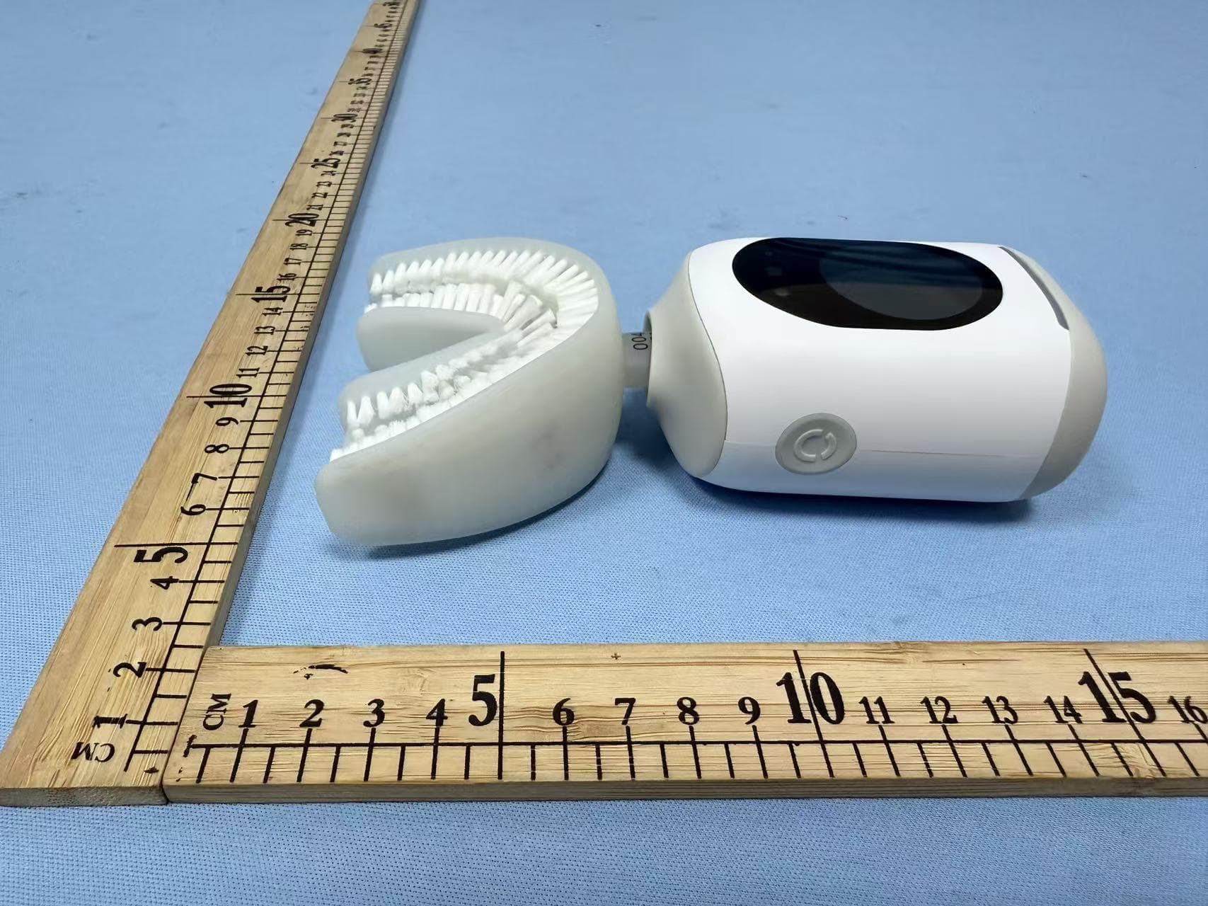 Smart handle - FCC ID 2BHQ5-SH5MWHV1X2 - Feno Labs Inc.