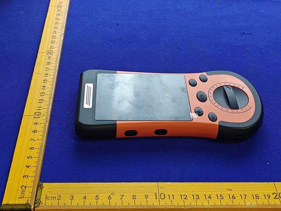 AIGrill - FCC ID 2BHQV-E208 - Shenzhen NEOECO Technology Co., Ltd.