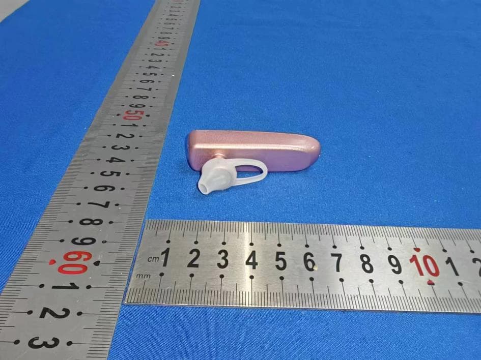 X3 - FCC ID 2BHS2-X3 - Shenzhen nuomeisheng electronic technology co., ltd