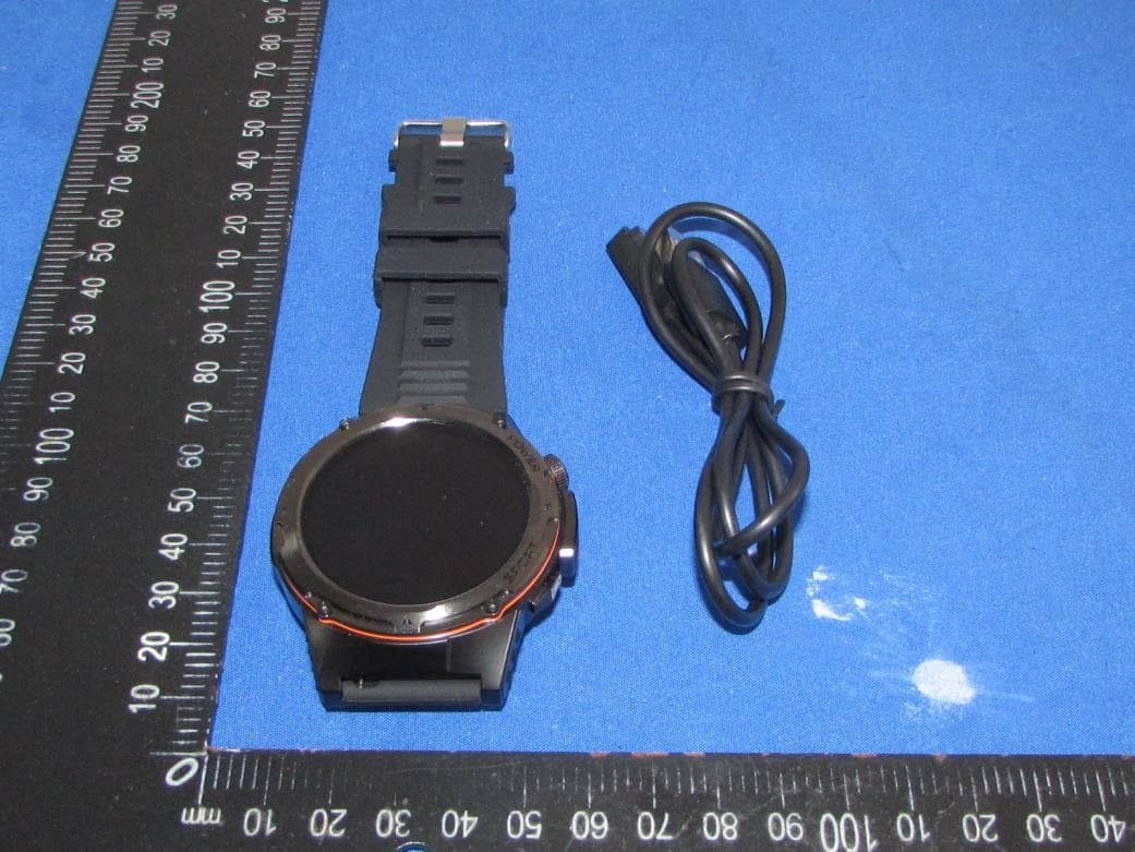 Smart Watch - FCC ID 2BHSQ-ST1 - Shenzhen Yuhao Technology Co., Ltd