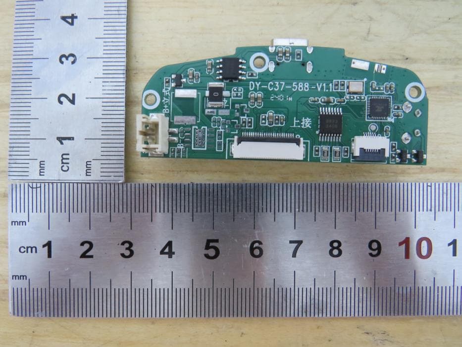 Helloblink Sticker Maker - FCC ID 2BHUG-LIJIA164D1 - NINGBO YINZHOU LIJIA CHILDREN PRODUCTS CO., LTD.