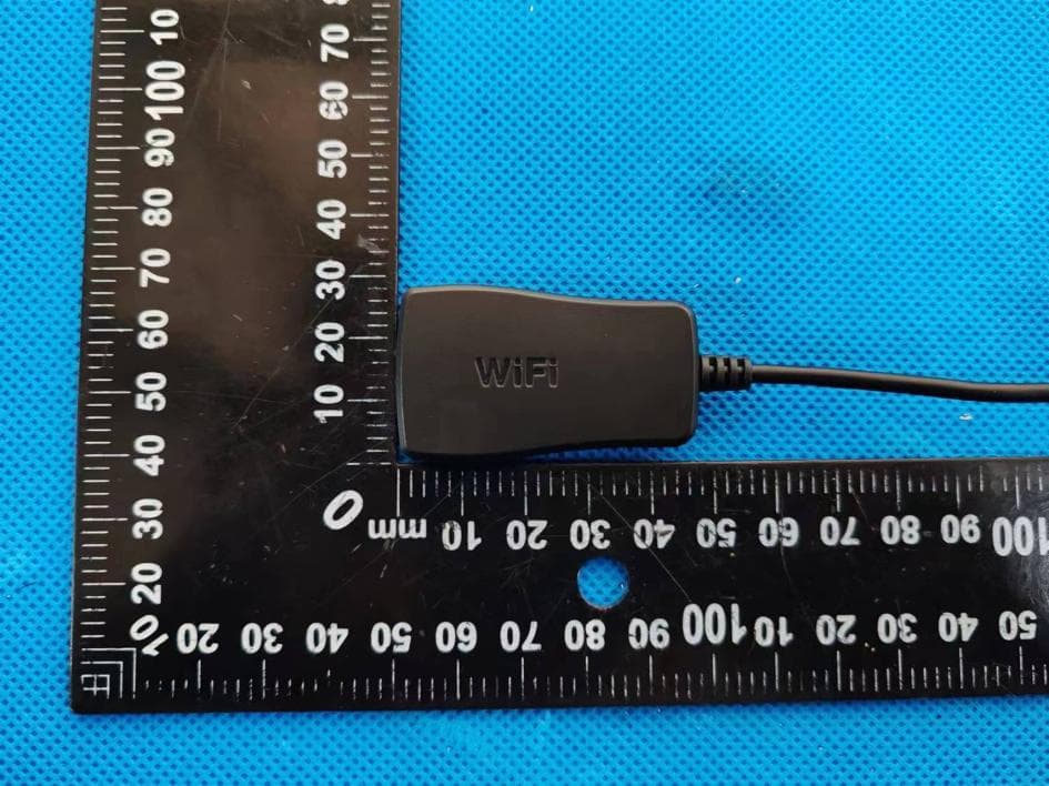 Same-screen projector - FCC ID 2BHV3-CF001 - Guangdong Ruichuang Cable Co., Ltd
