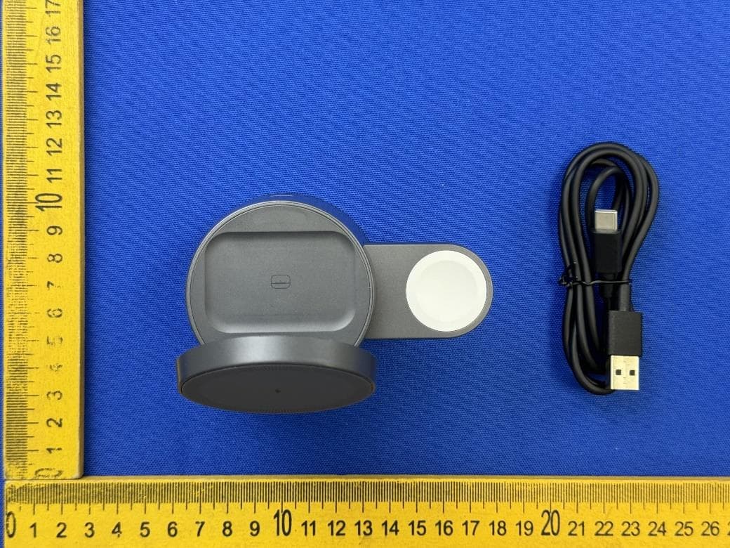 Multi-function wireless charger - FCC ID 2BHXI-XH-X6 - Shenzhen Xinhui Wireless Intelligence Co., Ltd.