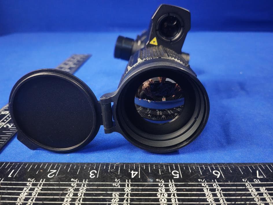 Athlon Thermal Scope - FCC ID 2BHXQ2101TS - Sportsgear Outdoor Products LLC