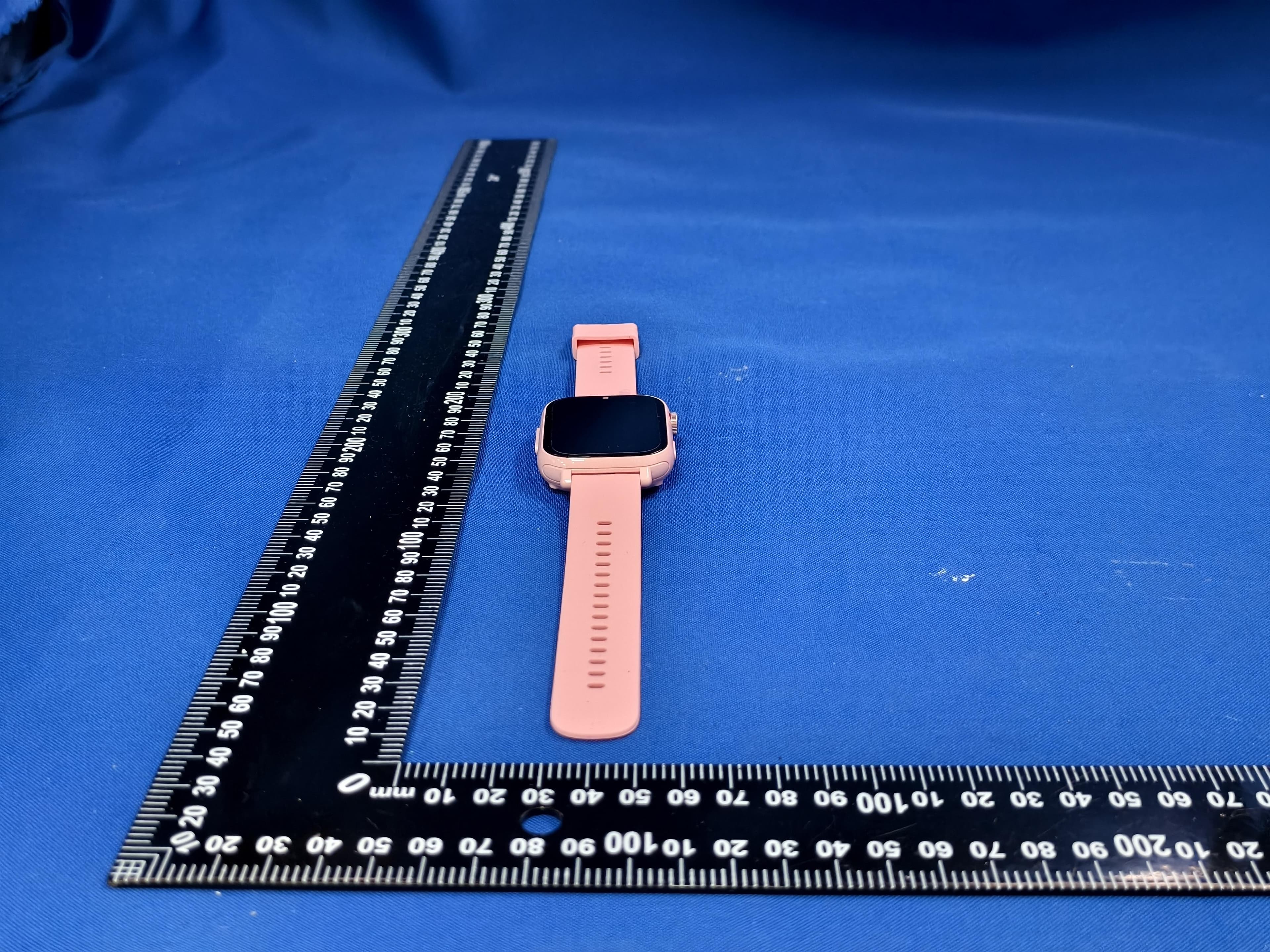 Kids Smart Watch - FCC ID 2BHYW-A22 - SHENZHEN MOTTO ELECTRONICS CO., LTD
