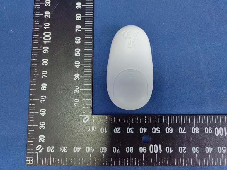 Remote Controller - FCC ID 2BHYX-XQ003 - XQ Innovation (DongGuan) Health Technology Co.,Ltd