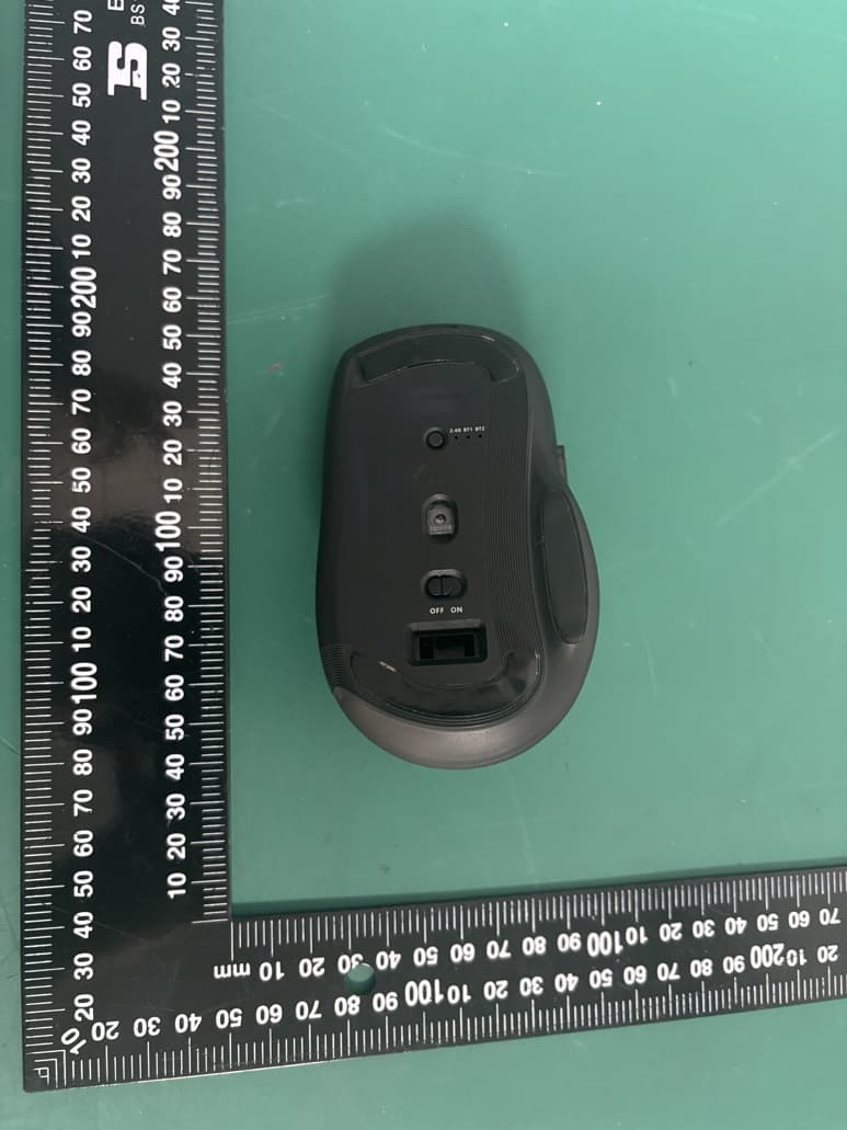 AI MOUSE - FCC ID 2BK2U-TK2401 - Zhongshan Trusting E-commerce Co., Ltd.