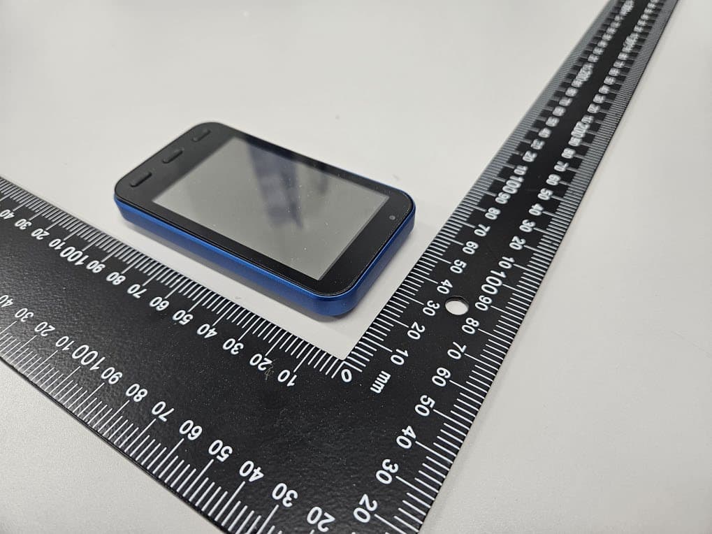 trimmTwo - FCC ID 2BK32-TRIMMTWO - Ratio Co.,Ltd