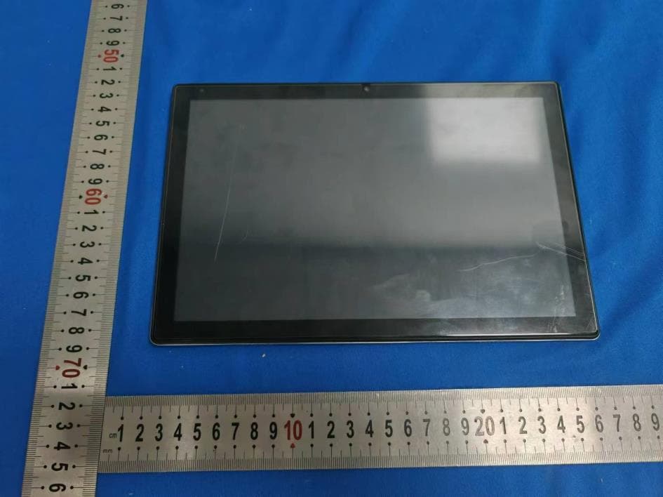 tablet computer - FCC ID 2BK3H-12SPRO - Shenzhen Saiwei International Trade Co., Ltd