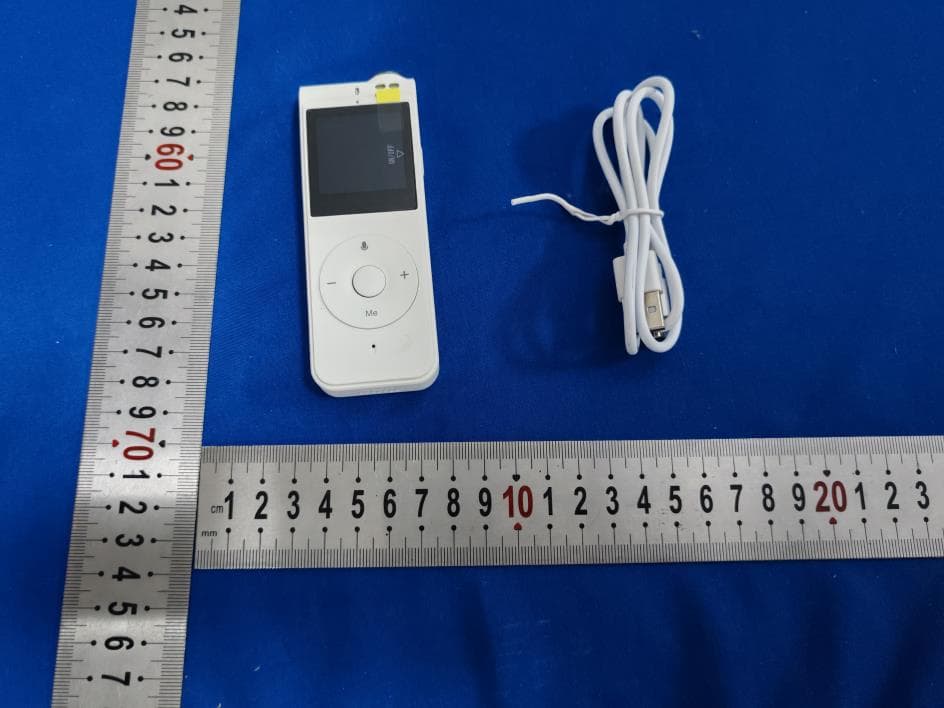 AI Voice Recorder - FCC ID 2BK3Q-F22 - shenzhenshiyangminglingbashangmaoyouxiangongsi