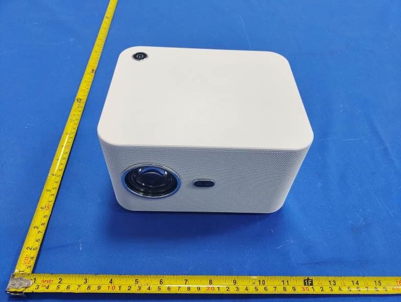 Smart Projector - FCC ID 2BK4U-A350 - Huizhou Yueyao Technology Co., Ltd.