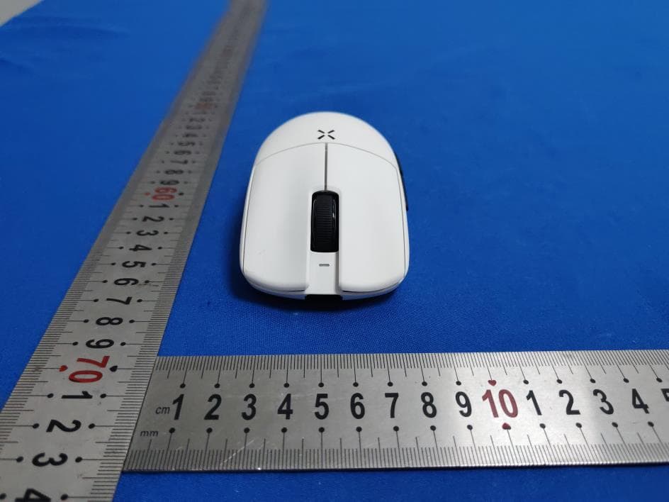 Hitscan wireless mouse - FCC ID 2BK72-HL8K - Hitscan LLC