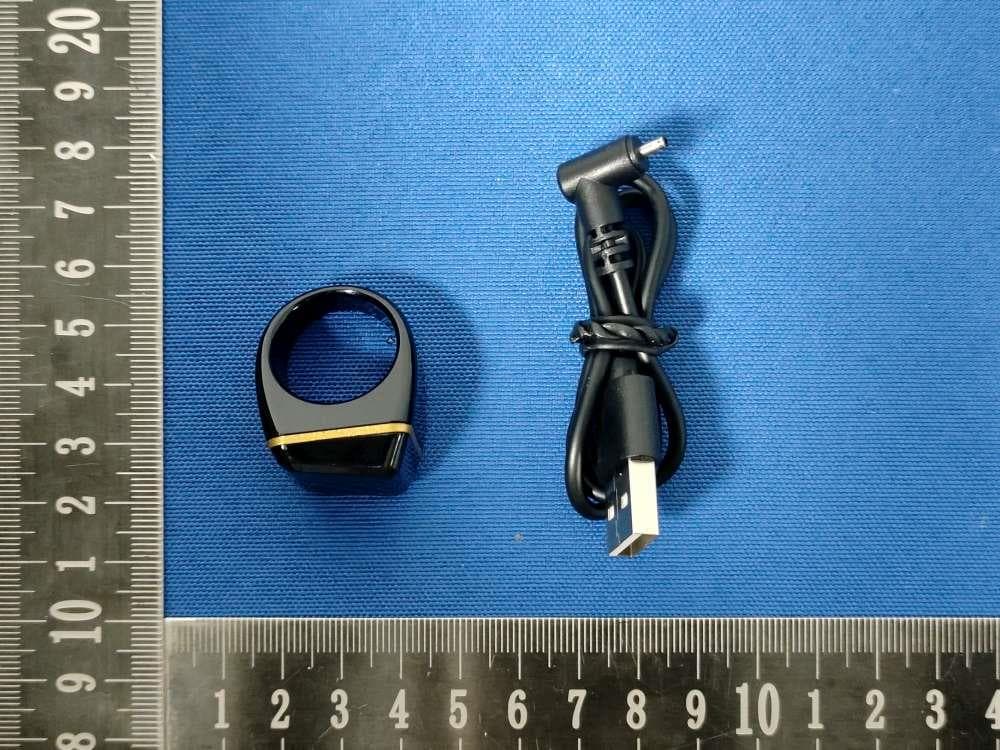 Smart ring counter - FCC ID 2BK7V-BST02 - Shenzhen Shuimuxin Technology Co., Ltd