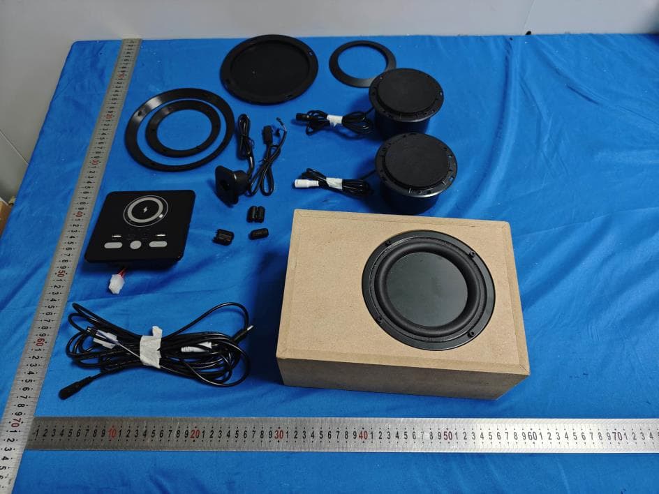 Multi-function Sofa speakers - FCC ID 2BK7Z-VS130 - JIAXING VANSONIC ELECTRONICS TECHNOLOGY CO.,LTD