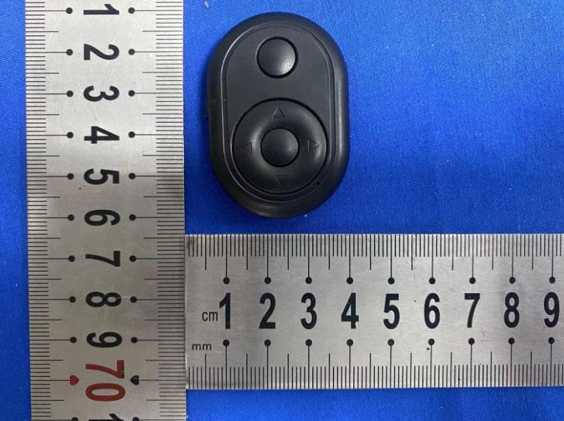 Bluetooth Remote Shutter - FCC ID 2BK8W-G2 - Dongguan Lilang Electronic Commerce Co., Ltd.