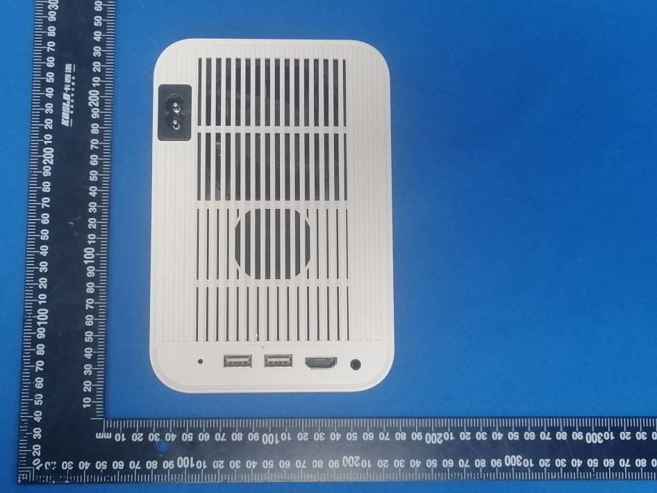 Projector - FCC ID 2BKAI-HP30 - Shenzhenshi HongHan Digital Co., Ltd