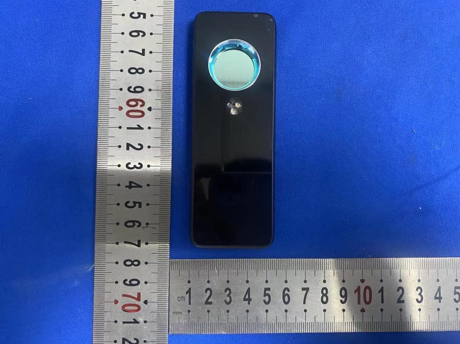 Anti-sneak camera detector - FCC ID 2BKBT-R36 - Shenzhen Guangrun Information Technology Co., Ltd