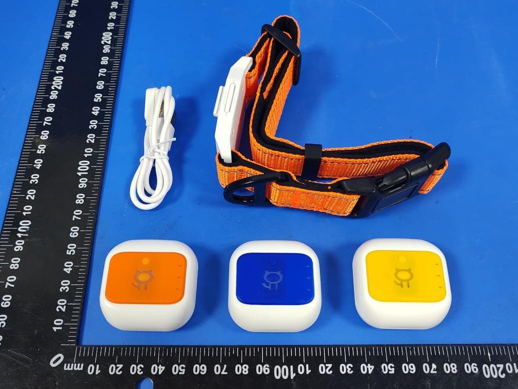 locator - FCC ID 2BKBX-G01 - Shenzhen Weilin Huachuang Technology Co.,Ltd