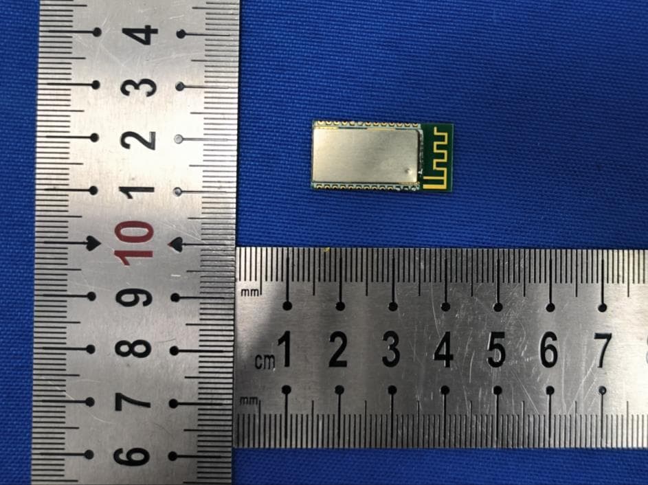 Dual mode audio Bluetooth module - FCC ID 2BKBY-YBZN1120 - Jiangsu Yibo Intelligent Technology Co., Ltd